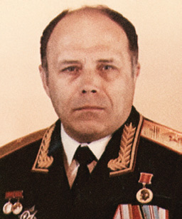 Данилин Николай Семенович